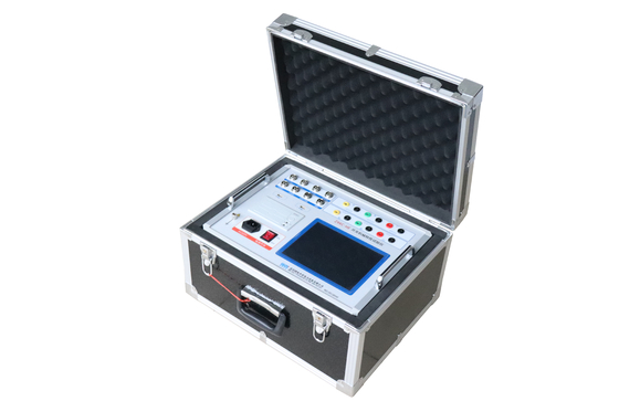 ZXKC-HE Switch Mechanical Characteristics Tester Easy Operation